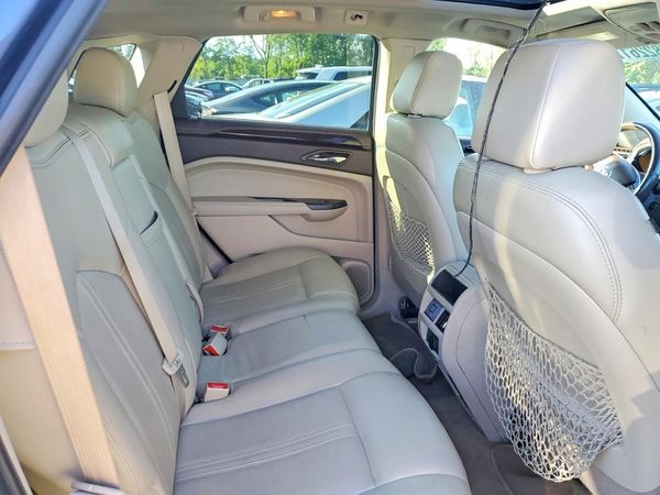 2014 CADILLAC SRX Luxury