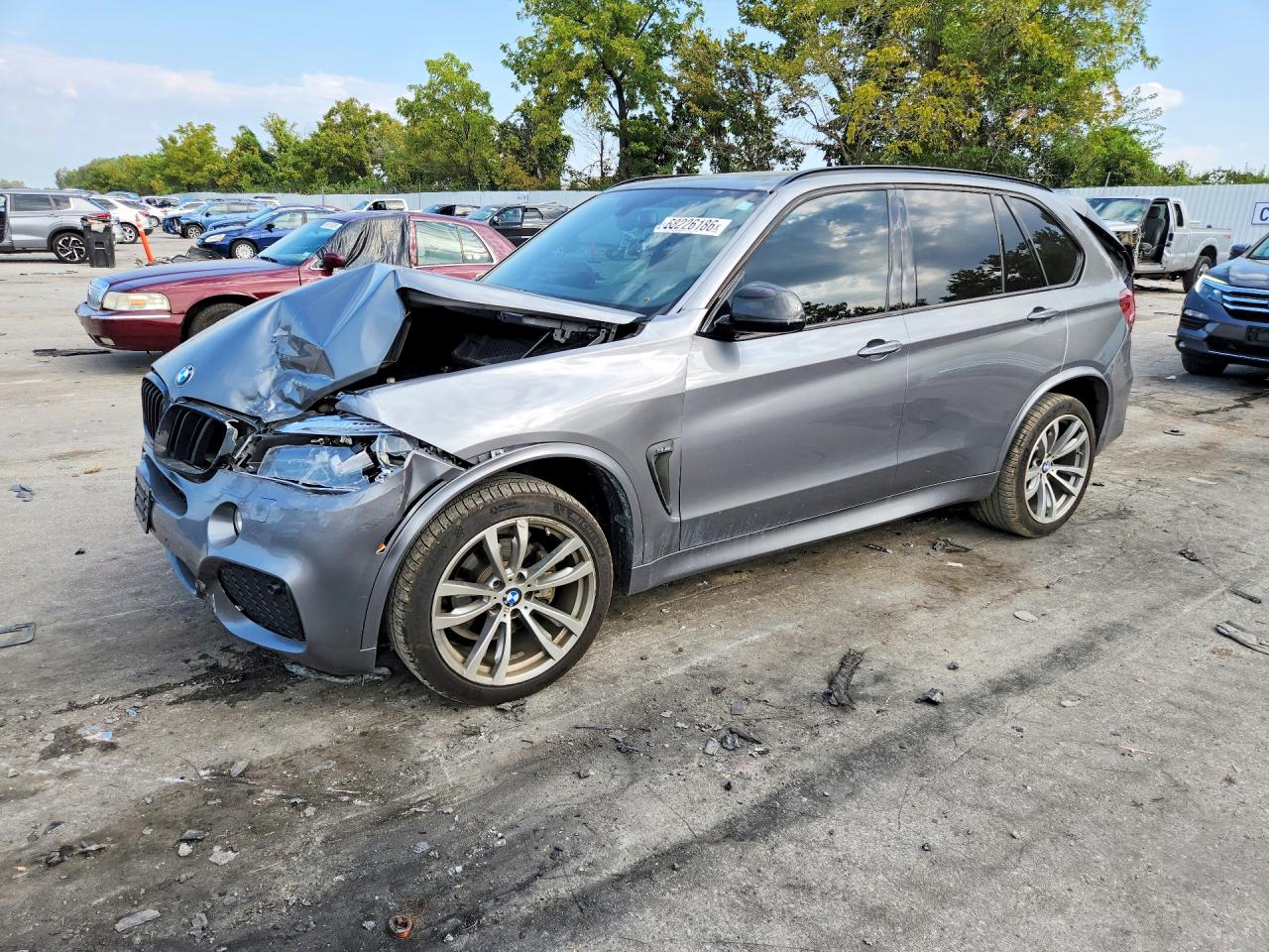 2016 BMW X5