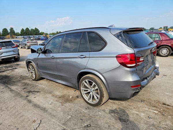 2016 BMW X5