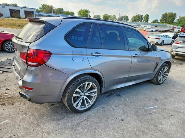 2016 BMW X5