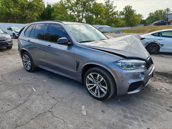 2016 BMW X5