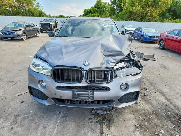 2016 BMW X5