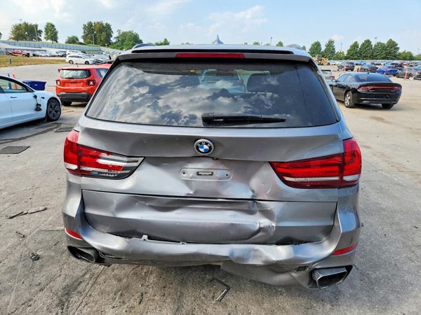 2016 BMW X5