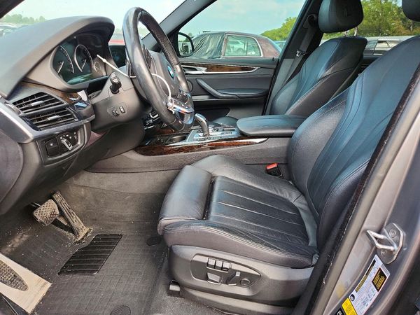 2016 BMW X5