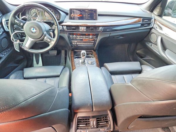 2016 BMW X5