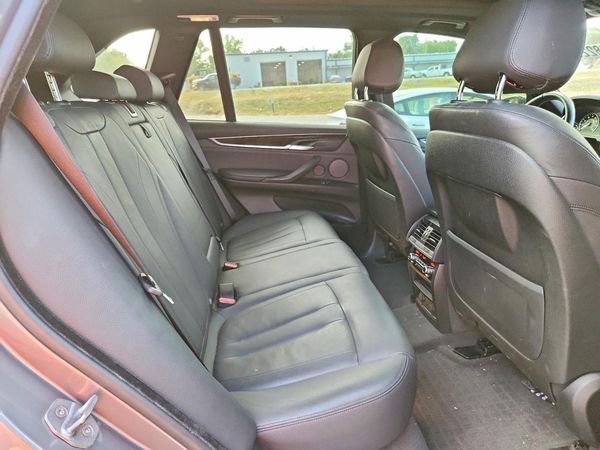 2016 BMW X5
