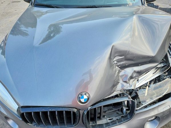 2016 BMW X5