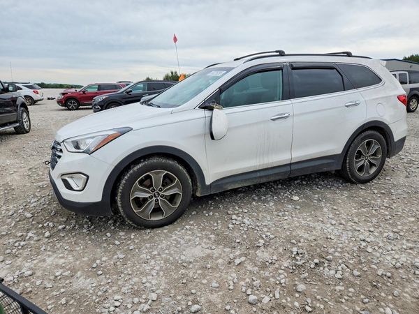 2013 HYUNDAI SANTA FE — DSFA — Front 3/4