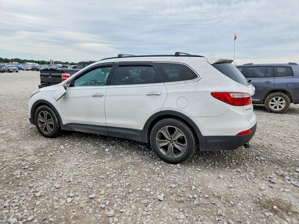 2013 HYUNDAI SANTA FE GL — DSRA