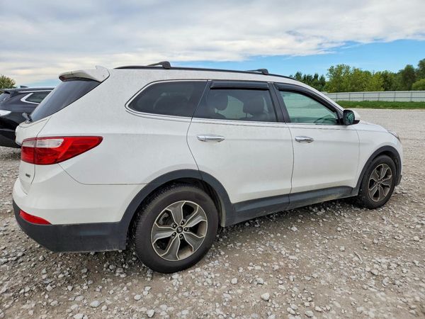 2013 HYUNDAI SANTA FE GL — PSRA