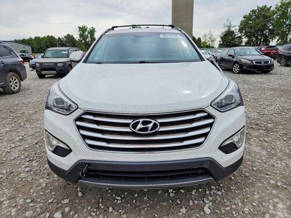 2013 HYUNDAI SANTA FE GL — DIRF