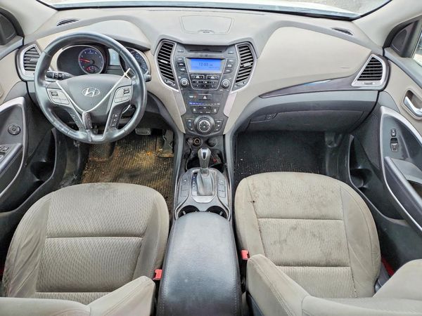 2013 HYUNDAI SANTA FE GL — CKPT