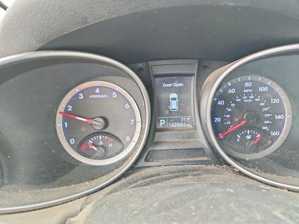 2013 HYUNDAI SANTA FE GL — ODOM