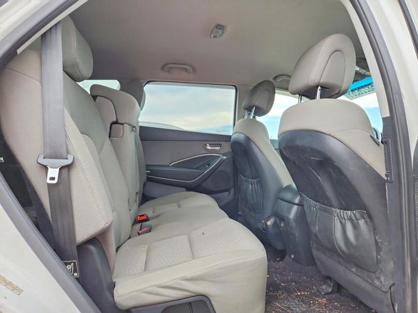 2013 HYUNDAI SANTA FE GL — PSRS