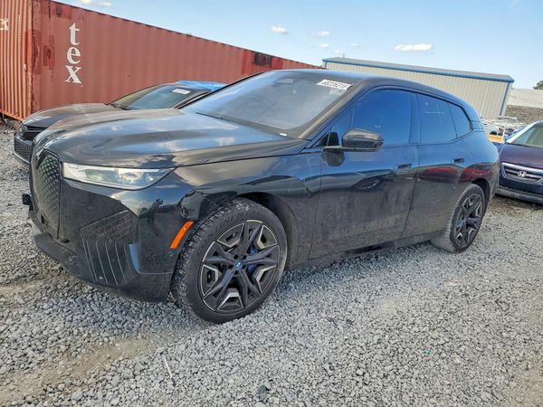 2023 BMW IX