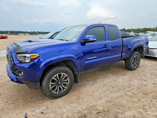 2023 TOYOTA TACOMA