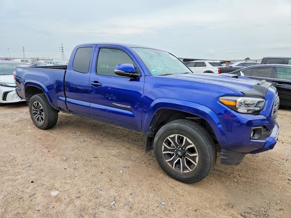 2023 TOYOTA TACOMA