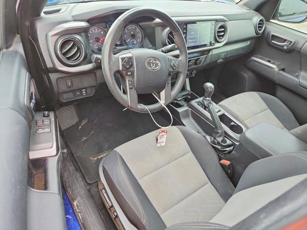 2023 TOYOTA TACOMA