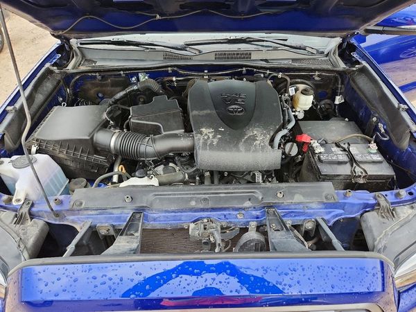 2023 TOYOTA TACOMA