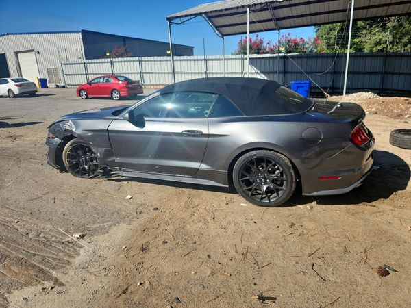 2018 FORD MUSTANG I4 Convertible