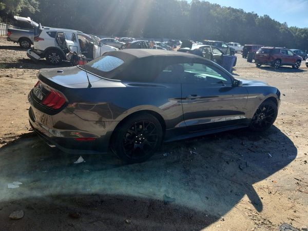 2018 FORD MUSTANG I4 Convertible