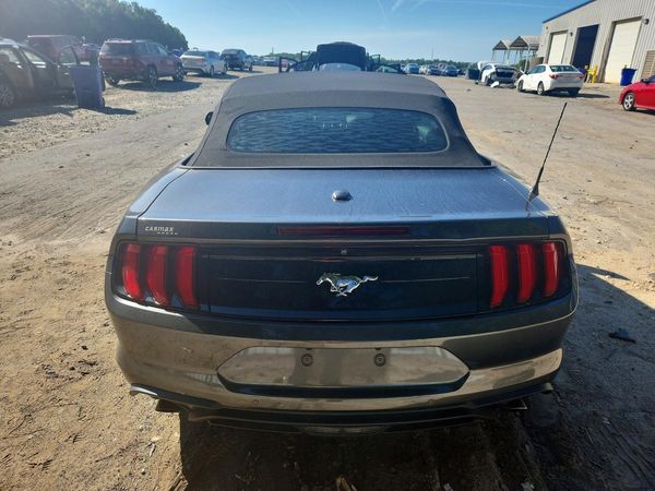 2018 FORD MUSTANG I4 Convertible