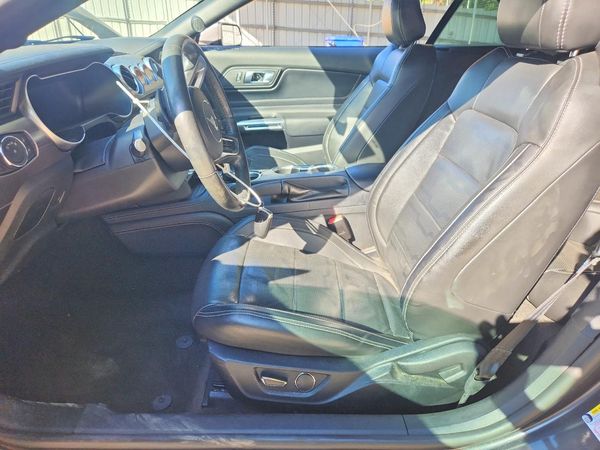 2018 FORD MUSTANG I4 Convertible