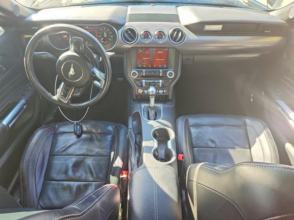 2018 FORD MUSTANG I4 Convertible
