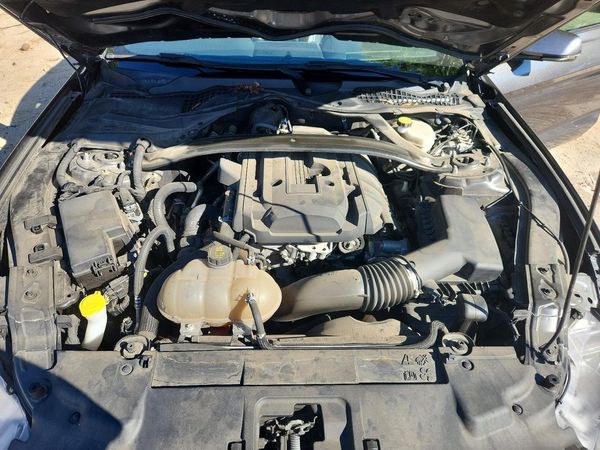 2018 FORD MUSTANG I4 Convertible