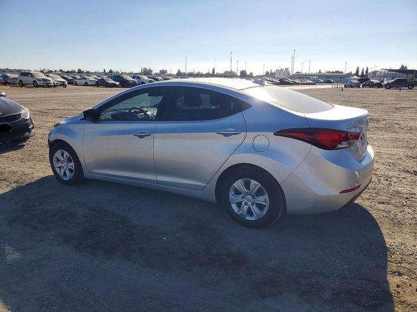 2016 HYUNDAI ELANTRA