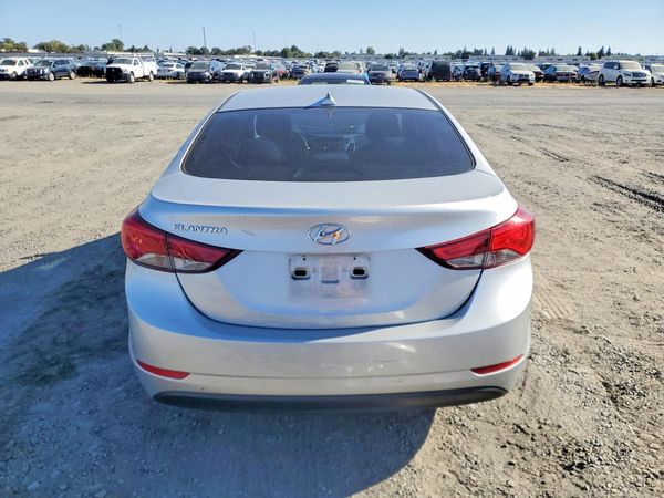 2016 HYUNDAI ELANTRA