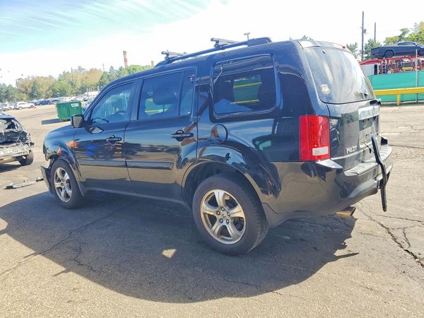 2015 HONDA PILOT EXL-N
