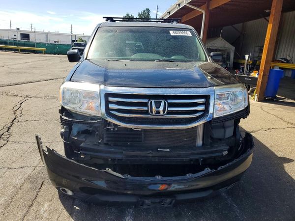2015 HONDA PILOT EXL-N