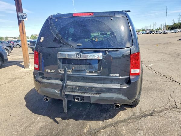 2015 HONDA PILOT EXL-N