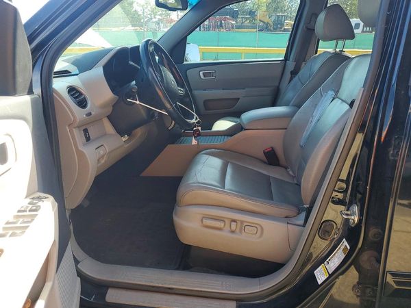 2015 HONDA PILOT EXL-N