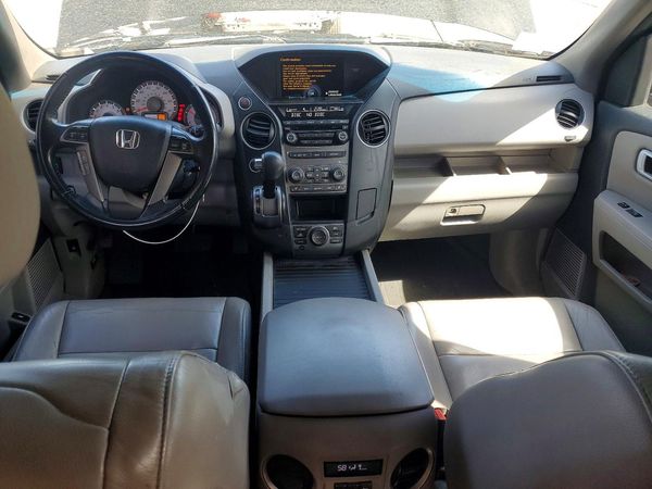 2015 HONDA PILOT EXL-N