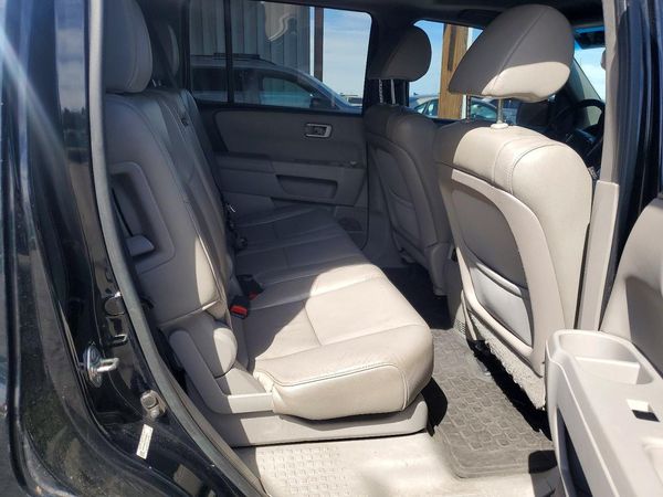 2015 HONDA PILOT EXL-N