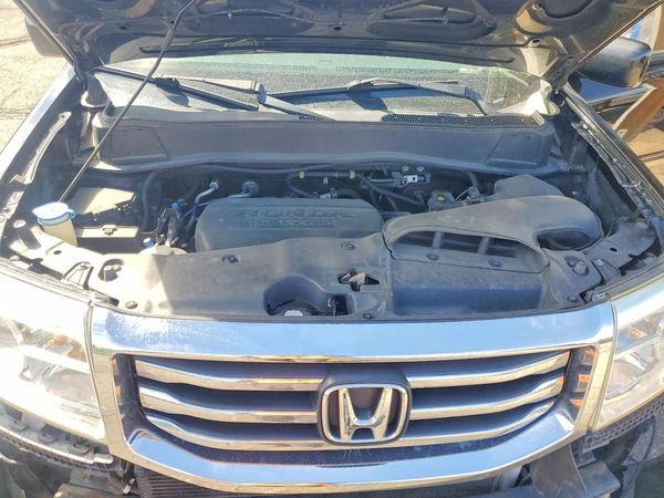 2015 HONDA PILOT EXL-N