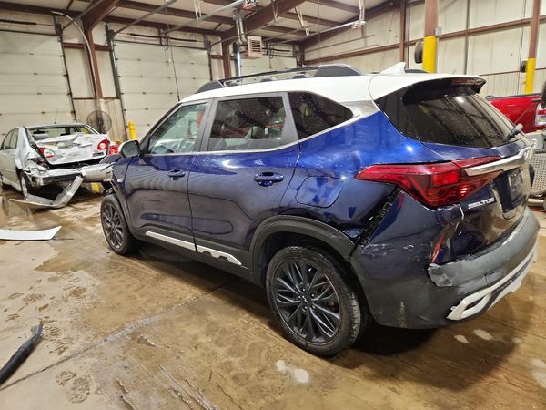 2023 KIA SELTOS S, Nightfall Edition