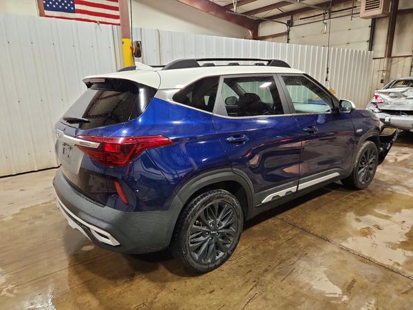2023 KIA SELTOS S, Nightfall Edition