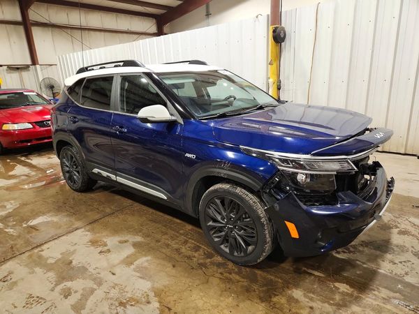 2023 KIA SELTOS S, Nightfall Edition