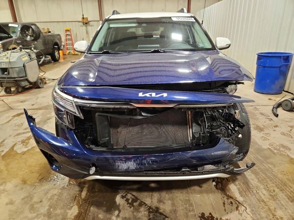 2023 KIA SELTOS S, Nightfall Edition
