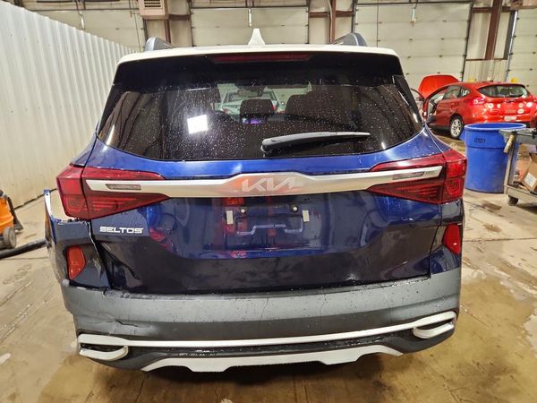 2023 KIA SELTOS S, Nightfall Edition