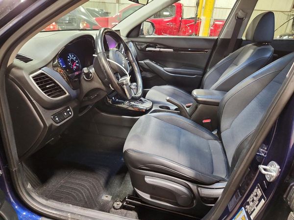 2023 KIA SELTOS S, Nightfall Edition