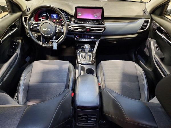 2023 KIA SELTOS S, Nightfall Edition