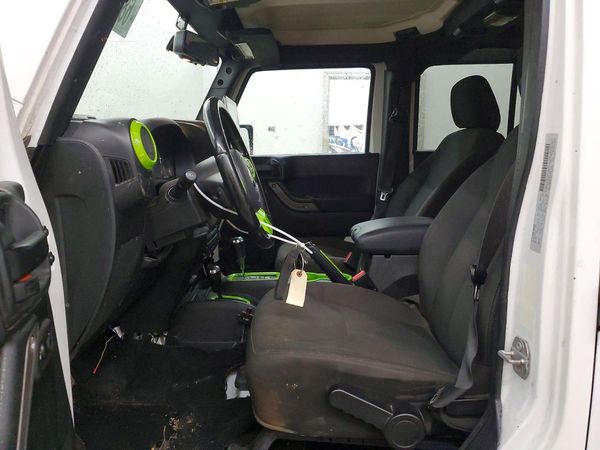 2016 JEEP WRANGLER UNLIMITED