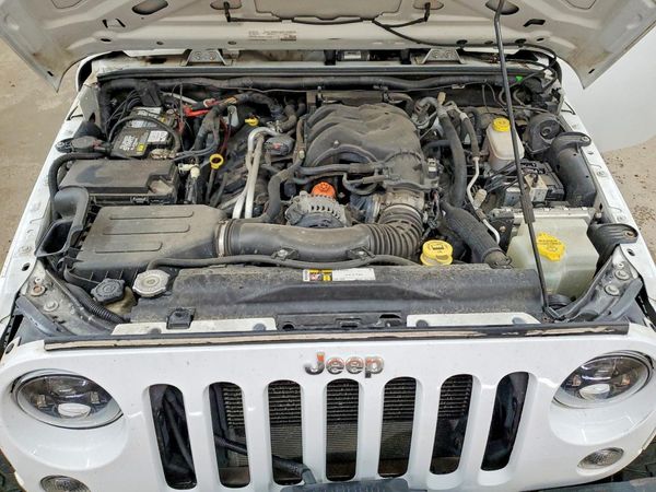 2016 JEEP WRANGLER UNLIMITED