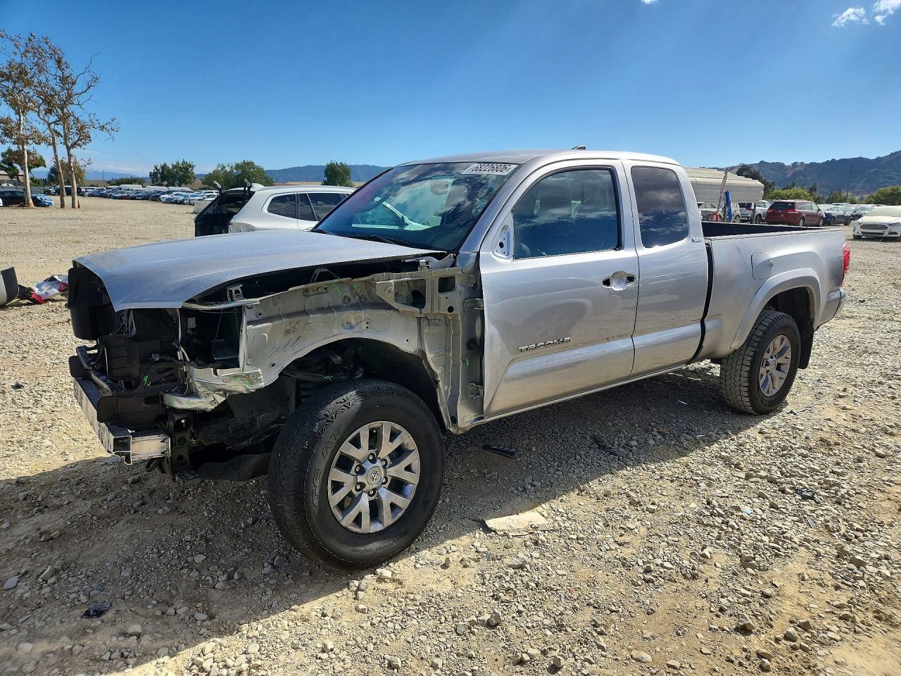2019 TOYOTA TACOMA