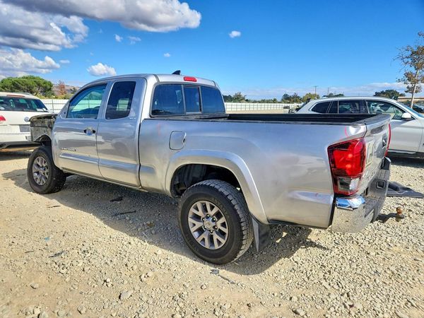 2019 TOYOTA TACOMA