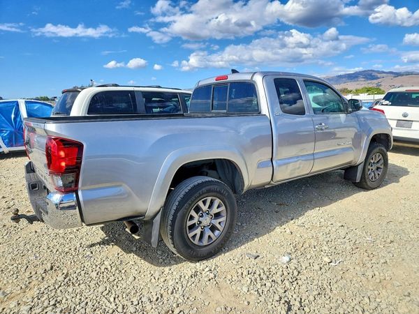 2019 TOYOTA TACOMA